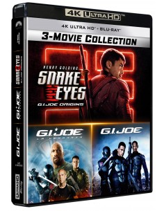 G.I. Joe - Colección 3...