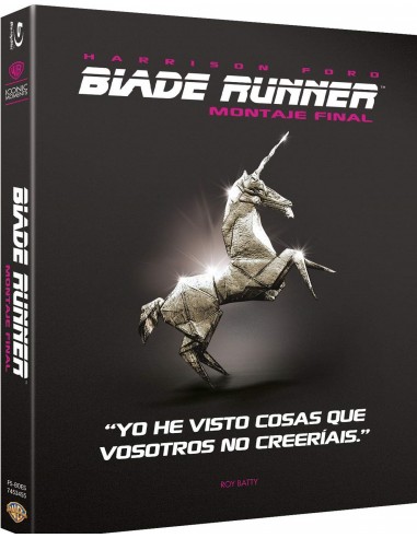 Blade Runner Montaje Final (Iconic...