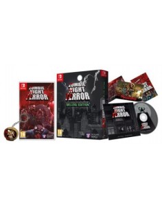 Zombie Night Terror Deluxe...