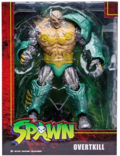 Spawn Figura Megafig Overtkill