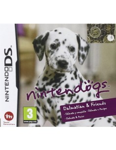 Nintendogs Dalmata  &...