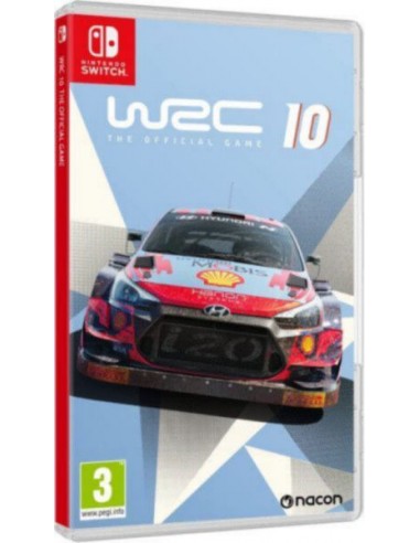 WRC 10 - SWI