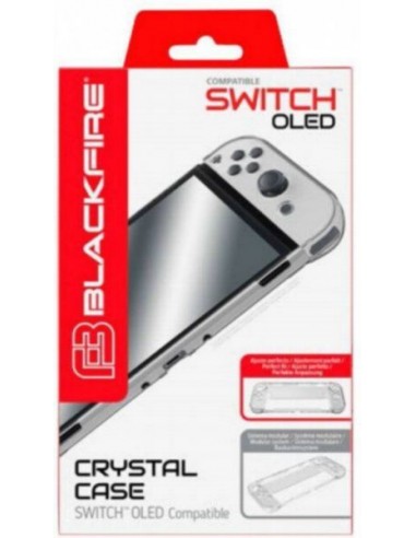 Carcasa Crystal Switch OLED - SWI