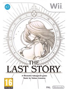 The Last Story - Wii