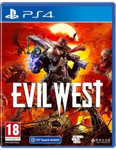 Evil West - PS4