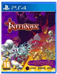 Infernax - PS4