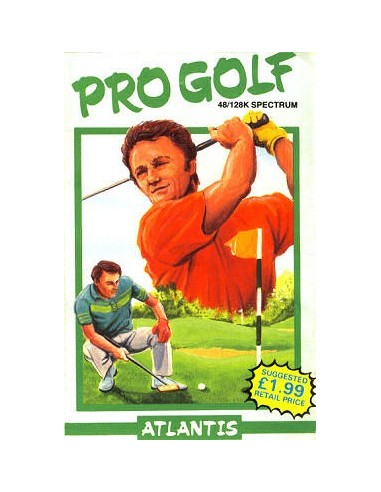 Pro Golf (PAL-UK) - SPE