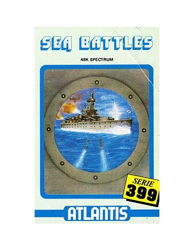 Sea Battles (UK) - SPE