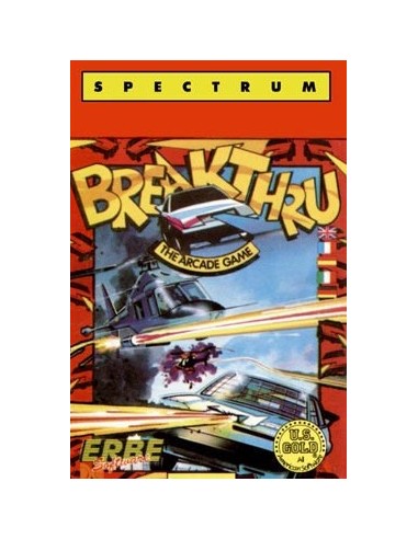 Breakthru - SPE