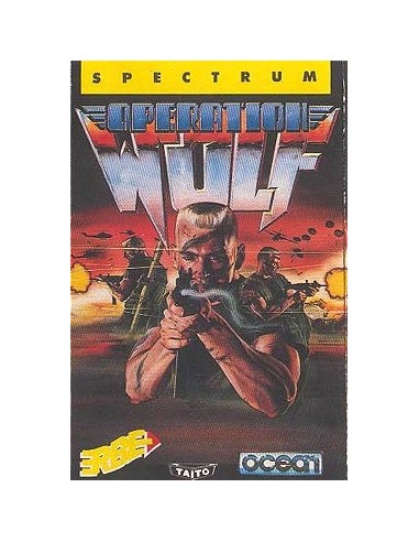 Operation Wolf (Erbe) - SPE