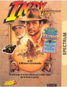 Indiana Jones y La Última...