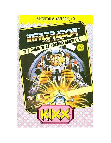 Infiltrator (Kixx UK) - SPE