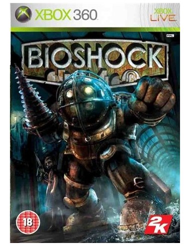 BioShock - X360