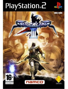 Soul Calibur III (Precinto...