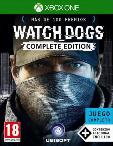 Watch Dogs Complete Greatest Hits -...