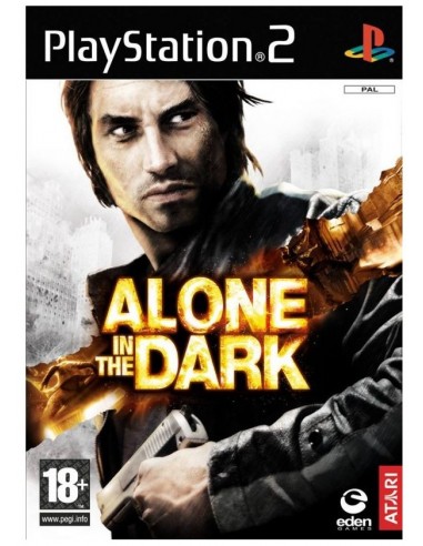 Alone in the Dark (Sin Manual) - PS2