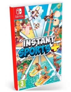 Instant Sports + - SWI