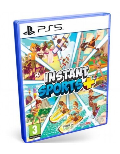 Instant Sports + - PS5