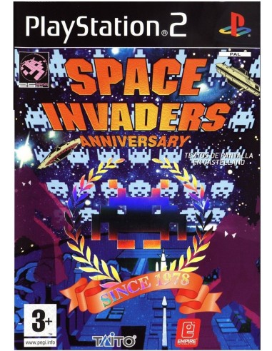 Space Invaders Anniversary (Sin...