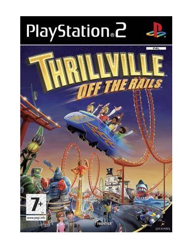 Thrillville: Fuera de Control (CD...