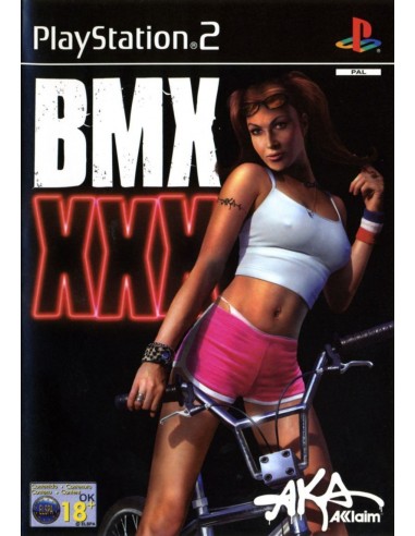 BMX XXX - PS2
