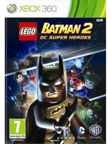 LEGO Batman 2 DC Superheroes Classics...