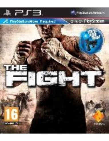 The Fight (Move) - PS3