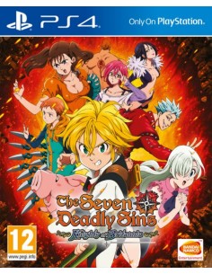 The Seven Deadly Sins -...