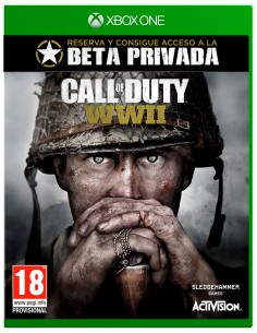 Call of Duty WWII - Xbox one