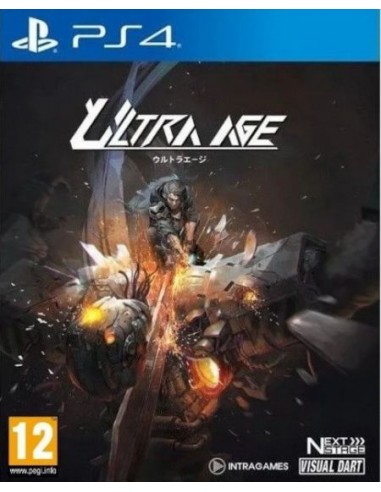 Ultra Age - PS4