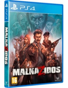 Malnazidos - PS4