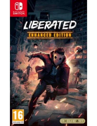 Liberated Enhanced Edition - SWI