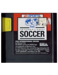 Fifa International Soccer...