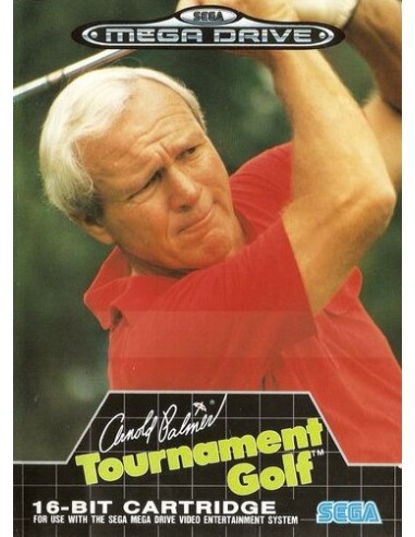 Arnold Palmer Tournament Golf (Sin...