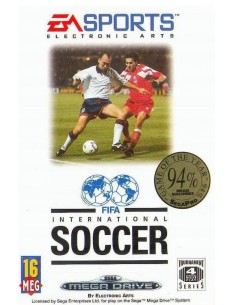 Fifa International Soccer...
