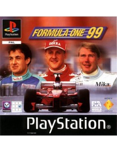 Formula 1 99 (Caja Rota +...