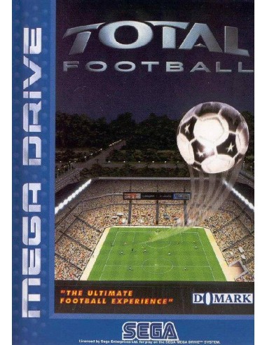 Total Football (Sin Manual + Pegatina...