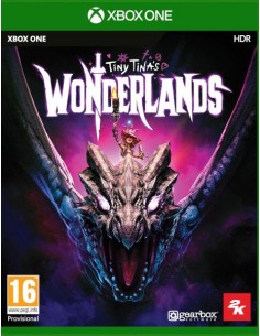 Tiny Tina's Wonderlands -...