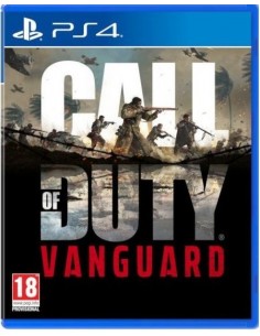 Call of Duty: Vanguard - PS4