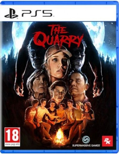 The Quarry - PS5