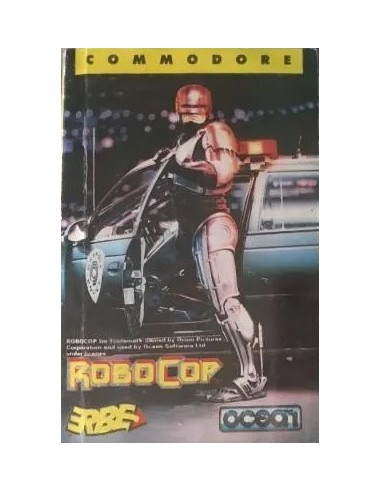 Robocop - C64