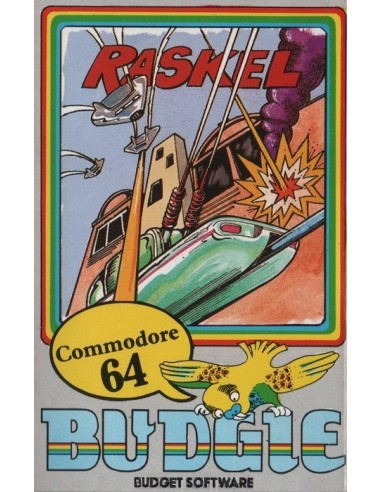 Raskel - C64