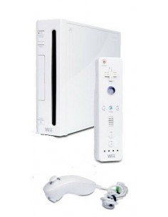 Wii Blanca (Sin Caja + Con...