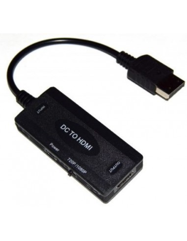 Conversor HDMI Dreamcast