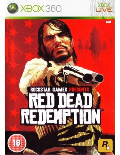 Red Dead Redemption...