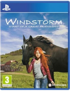 Windstorm Start of a Great...