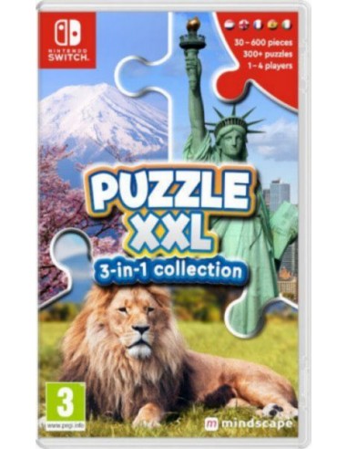 Puzzle XXL 3 In 1 - SWI