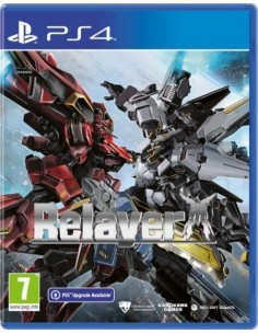 Relayer - PS4