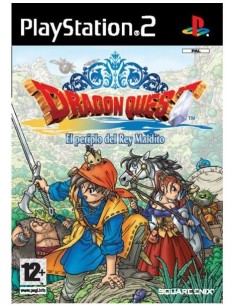 Dragon Quest VIII: El...