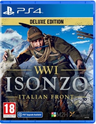 Isonzo Deluxe Edition - PS4